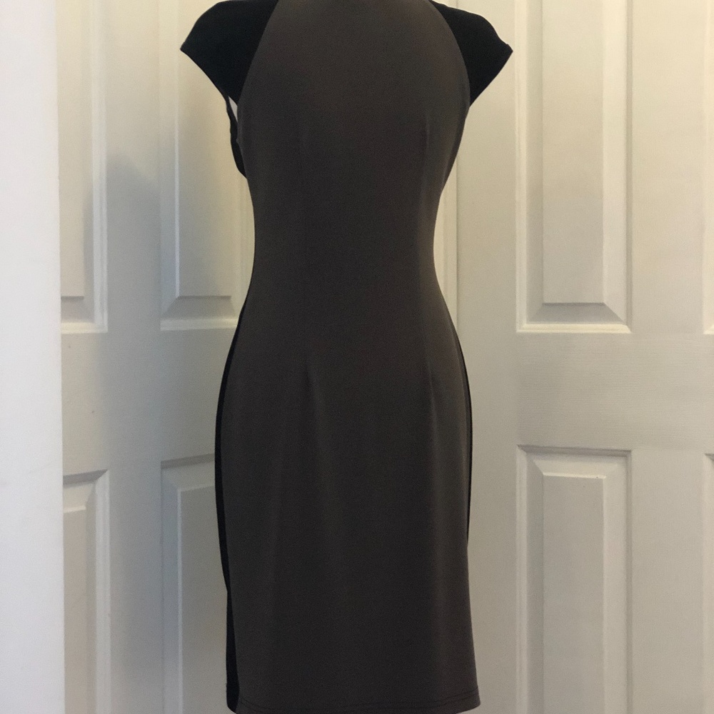 Like New Joseph Ribkoff Slenderizing Dress - Picture 10 of 13